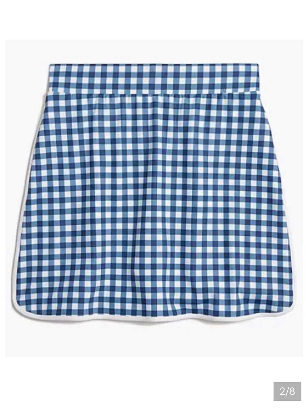 🆕 J. Crew Factory Active Skort